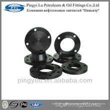 Flanges de aço carbono ANSI, JIS, KS, DIN, GOST fornecedor da porcelana